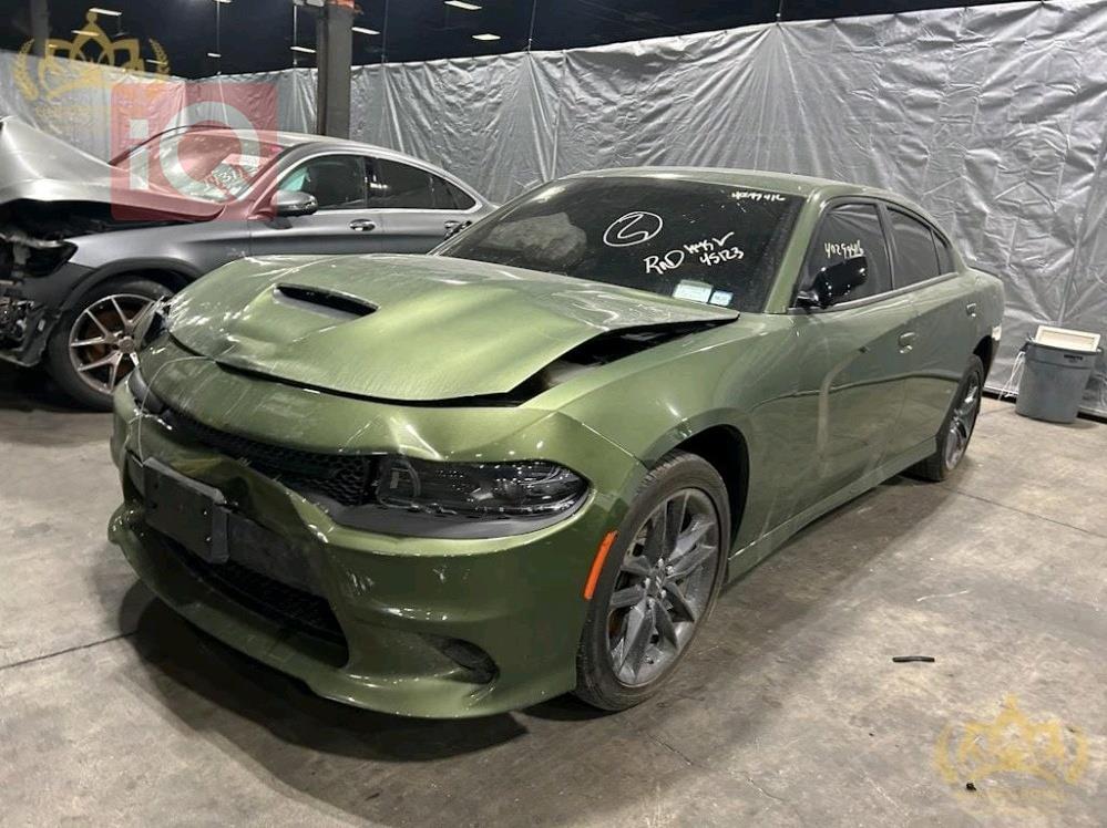 دودج تشارجر